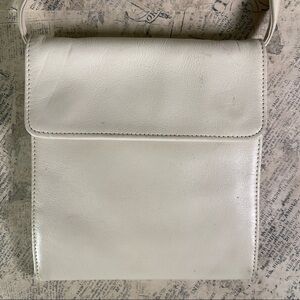 Perlina New York Leather Crossbody / Folding Wallet